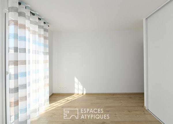 Appartement d’exception en centre ville de Sarzeau