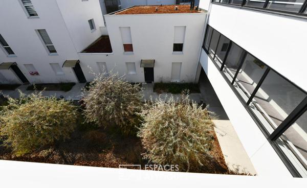 Appartement d’exception en centre ville de Sarzeau