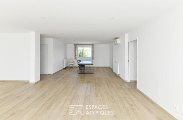 Appartement d’exception en centre ville de Sarzeau