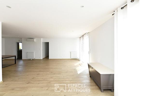 Appartement d’exception en centre ville de Sarzeau