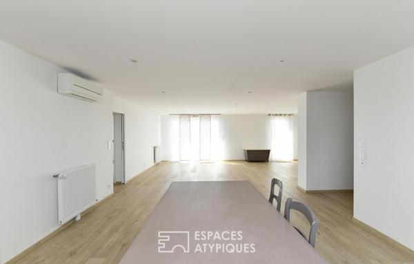 Appartement d’exception en centre ville de Sarzeau