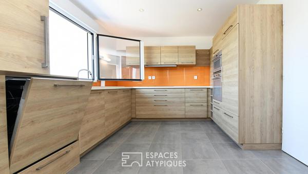 Appartement d’exception en centre ville de Sarzeau
