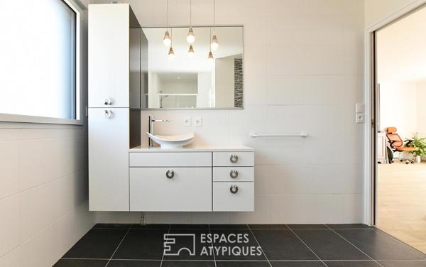Appartement d’exception en centre ville de Sarzeau