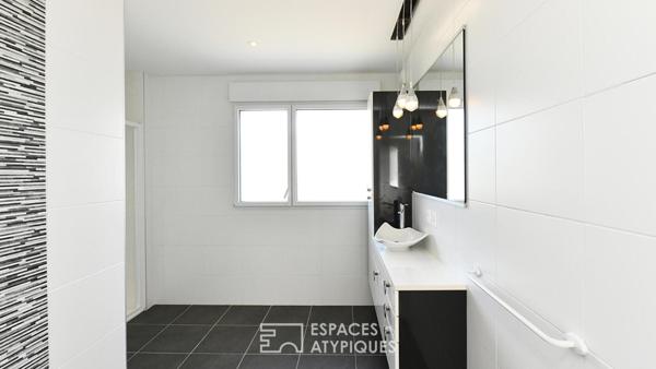 Appartement d’exception en centre ville de Sarzeau