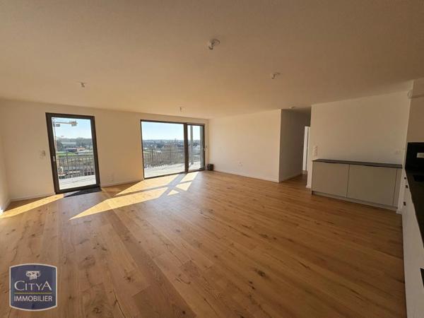 Appartement à louer 3 pièces 87.07m²