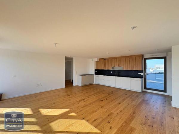 Appartement à louer 3 pièces 87.07m²