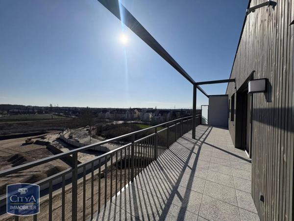 Appartement à louer 3 pièces 87.07m²