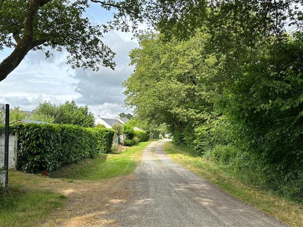 Terrain Constructible à vendre - Herbignac