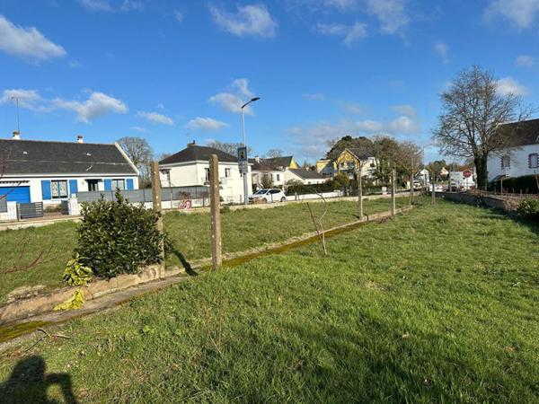 Terrain Constructible à vendre - Herbignac