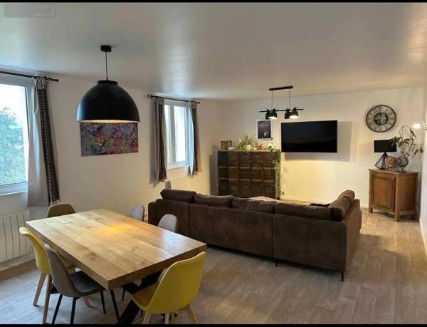 Achat - Appartement | Appartement meublé Charleville-Mézières 08000 3 pièces 86 m 2
