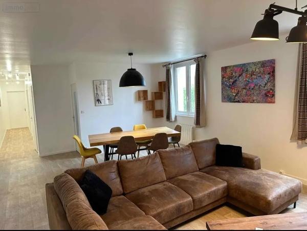 Achat - Appartement | Appartement meublé Charleville-Mézières 08000 3 pièces 86 m 2