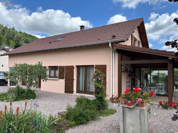 Pavillon à vendre à Le Val-d'Ajol dans les Vosges (88340), ref : 202500341   
Centre