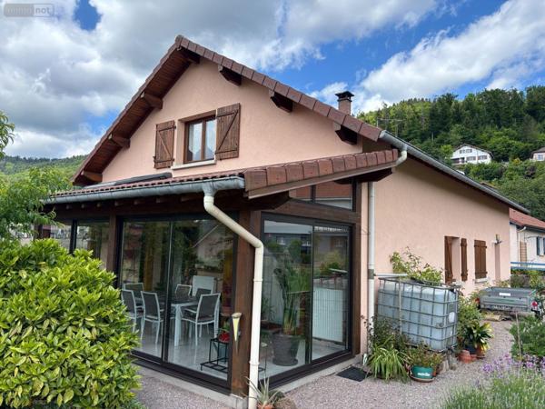 Pavillon à vendre à Le Val-d'Ajol dans les Vosges (88340), ref : 202500341   
Centre