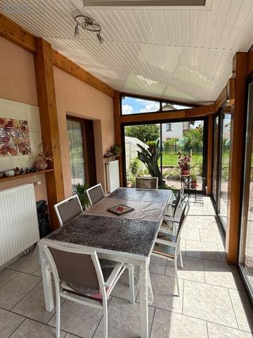 Pavillon à vendre à Le Val-d'Ajol dans les Vosges (88340), ref : 202500341   
Centre