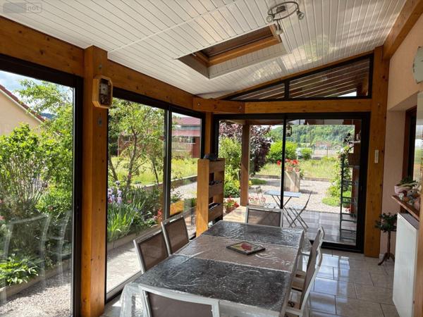 Pavillon à vendre à Le Val-d'Ajol dans les Vosges (88340), ref : 202500341   
Centre