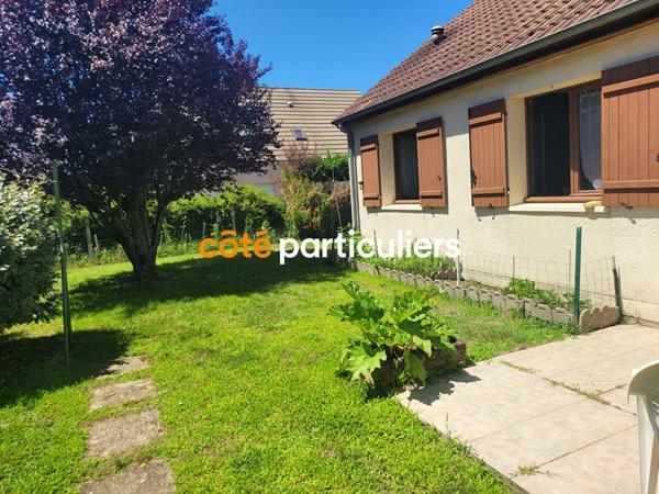 Vente Maison90 m² - 6 Pièces - VILLEMANDEUR (45700)