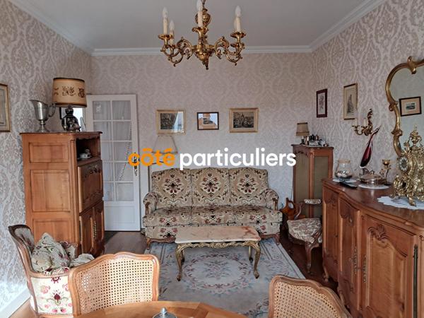 Vente Maison78 m² - 6 Pièces - AMILLY (45200)