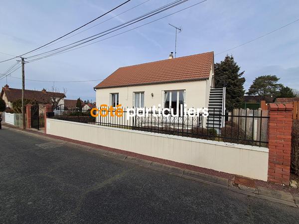 Vente Maison78 m² - 6 Pièces - AMILLY (45200)