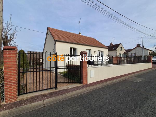 Vente Maison78 m² - 6 Pièces - AMILLY (45200)