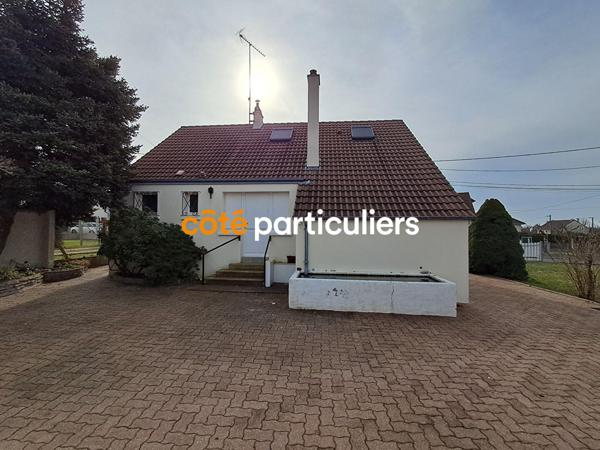 Vente Maison78 m² - 6 Pièces - AMILLY (45200)