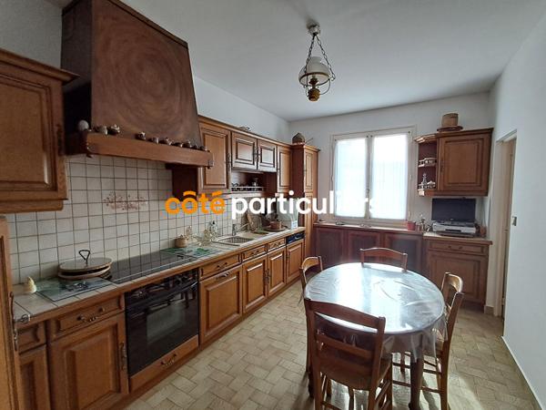 Vente Maison78 m² - 6 Pièces - AMILLY (45200)