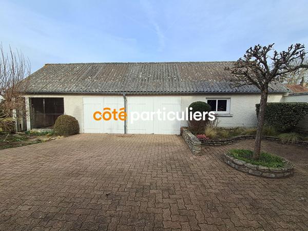 Vente Maison78 m² - 6 Pièces - AMILLY (45200)