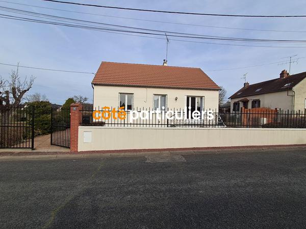 Vente Maison78 m² - 6 Pièces - AMILLY (45200)