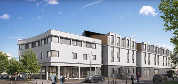 A vendre T1 au Sud d'ANGERS