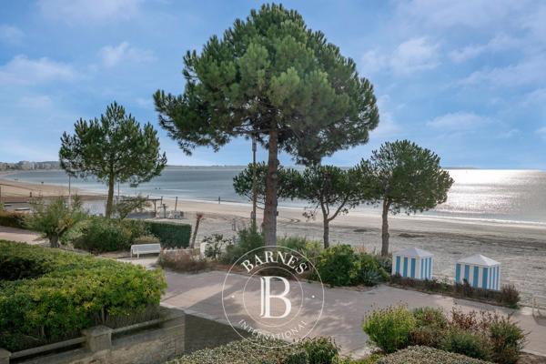 La Baule-Escoublac, Appartement 2 Chambres -  70 m² à vendre