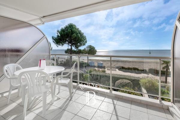 La Baule-Escoublac, Appartement 2 Chambres -  70 m² à vendre