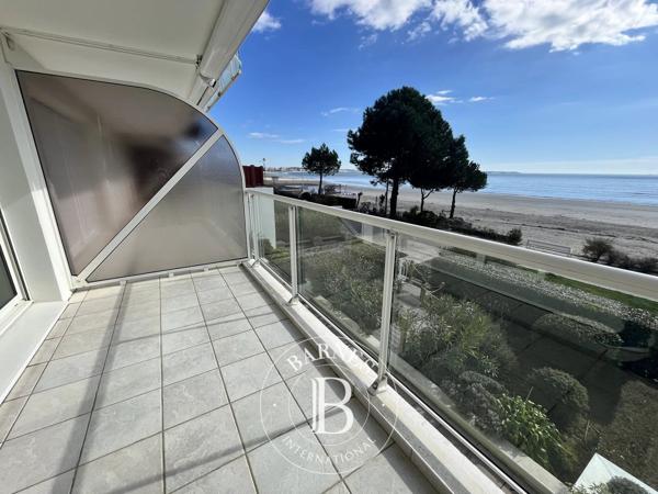 La Baule-Escoublac, Appartement 2 Chambres -  70 m² à vendre