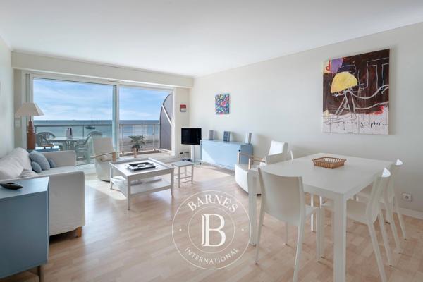 La Baule-Escoublac, Appartement 2 Chambres -  70 m² à vendre