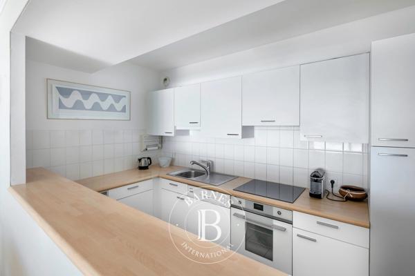 La Baule-Escoublac, Appartement 2 Chambres -  70 m² à vendre