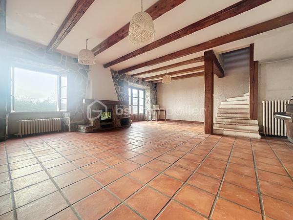 Maison de village de 126 m²