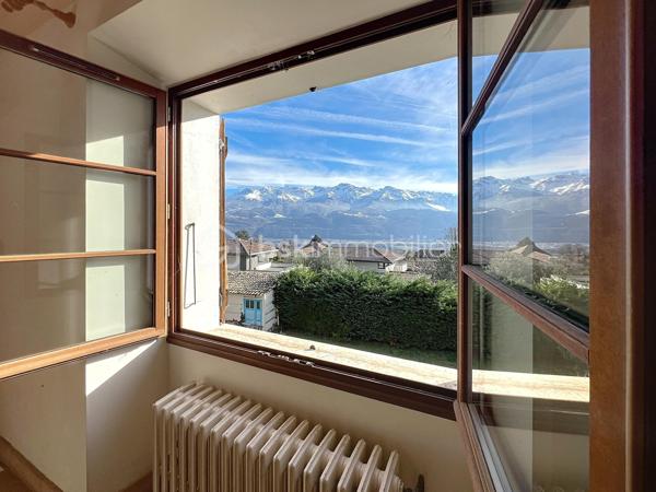 Maison de village de 126 m²