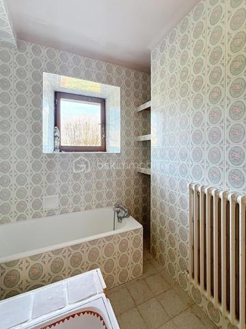 Maison de village de 126 m²