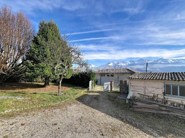 Maison de village de 126 m²