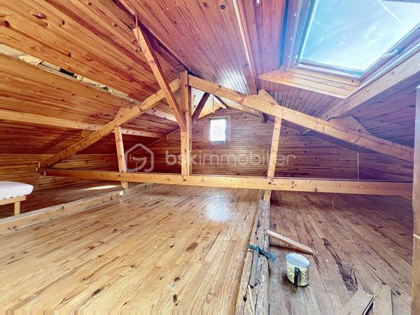 Maison de village de 126 m²