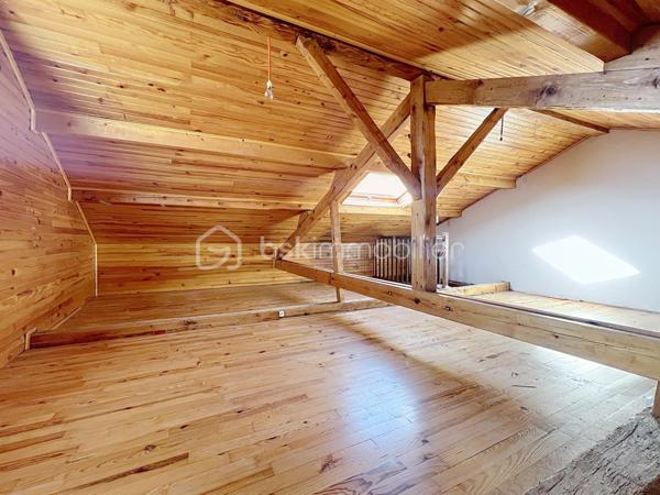 Maison de village de 126 m²