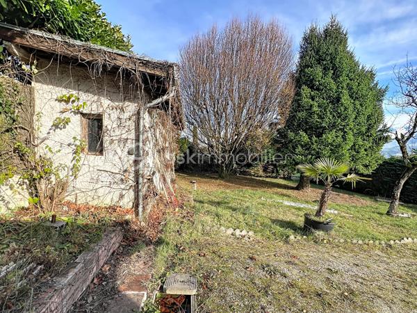 Maison de village de 126 m²