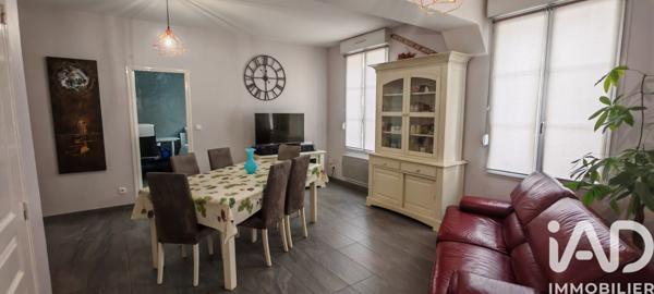 Appartement à vendre 4 pièces 82 m² Épernay