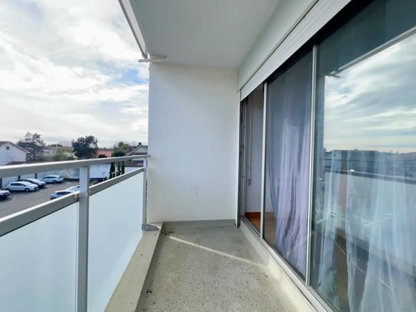 Bordeaux Saint-Augustin T1 avec balcon