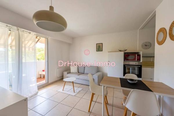 Appartement à vendre 1 pièce de 32 m²
