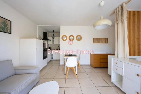 Appartement à vendre 1 pièce de 32 m²