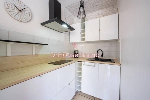 Appartement à vendre 1 pièce de 32 m²