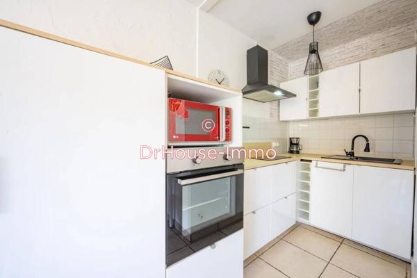 Appartement à vendre 1 pièce de 32 m²