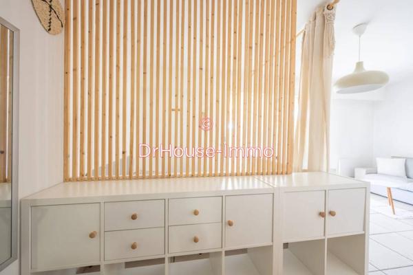 Appartement à vendre 1 pièce de 32 m²