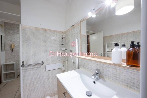 Appartement à vendre 1 pièce de 32 m²