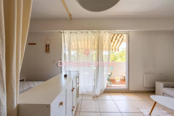 Appartement à vendre 1 pièce de 32 m²