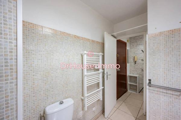 Appartement à vendre 1 pièce de 32 m²